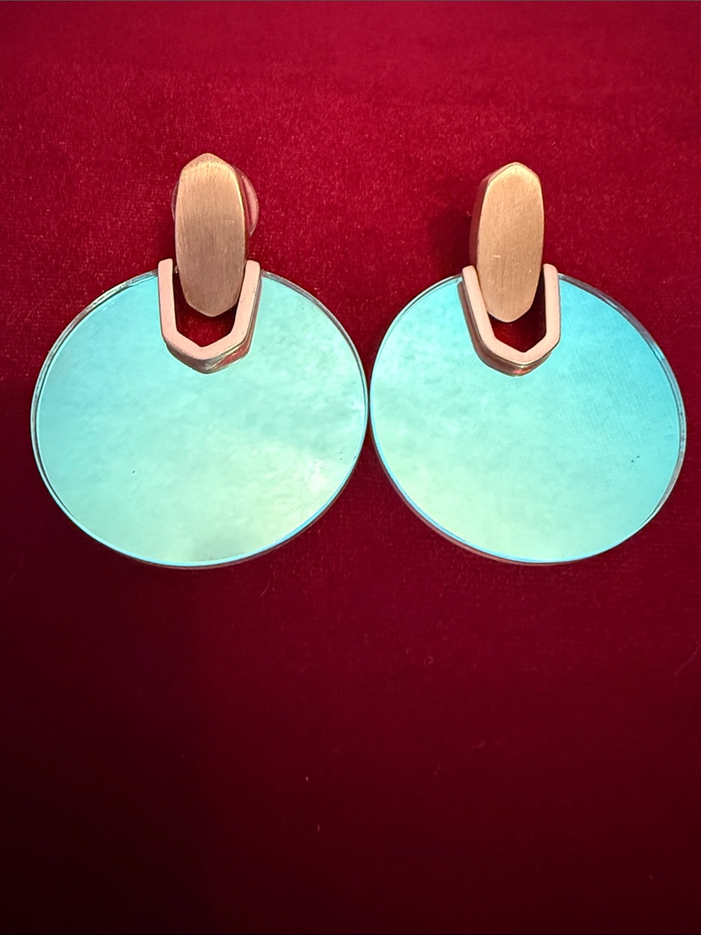Kendra Scott Didi Statement Earrings